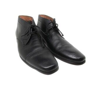 Florsheim Chukka Captoe Ankle Boots Mens Size US 10.5 D